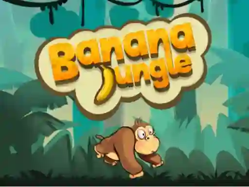 Banana Jungle — free online game