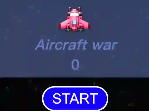 Aircraft war — free online game
