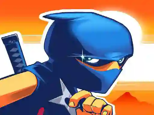 Up Down Ninja — free online game
