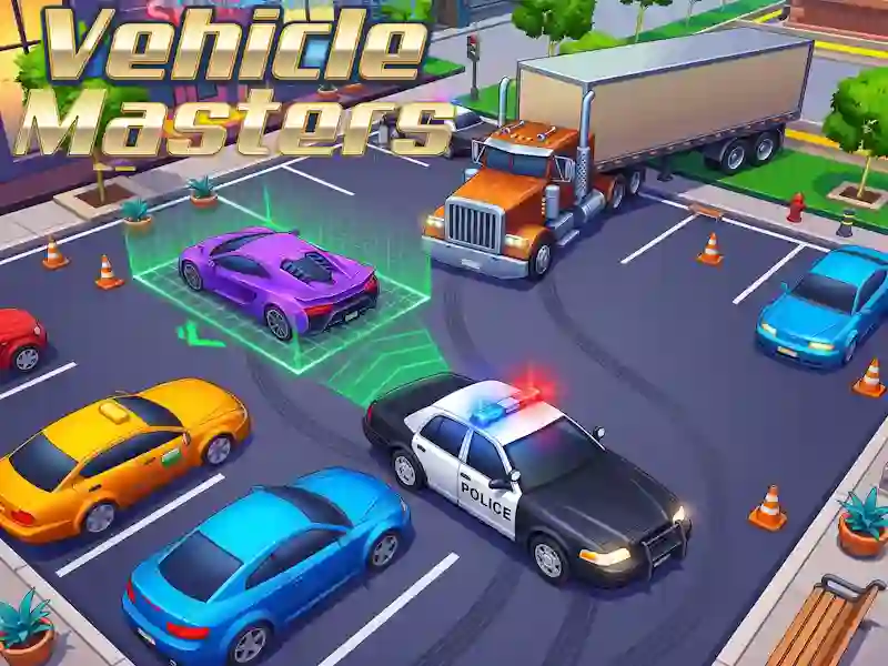 Гаме Vehicle Masters онлајн