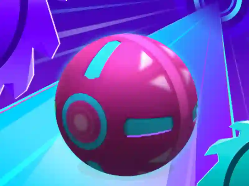 Rolling balls 3D — free online game