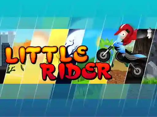 Little Rider — free online game