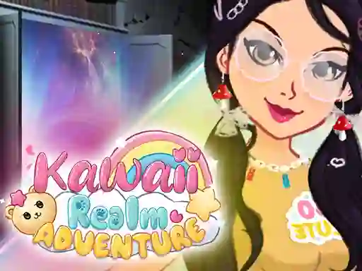Kawaii Realm Adventure — free online game