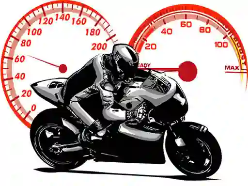 Lojë Crazy Bikers Jigsaw në internet