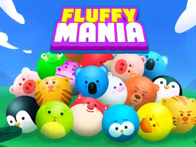 Fluffy Mania — free online game