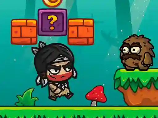 Jims World Adventure — free online game