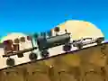 Back To The Future Train Scene — free online game