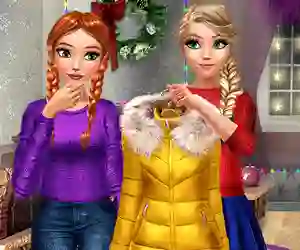 Sisters Day Out — free online game