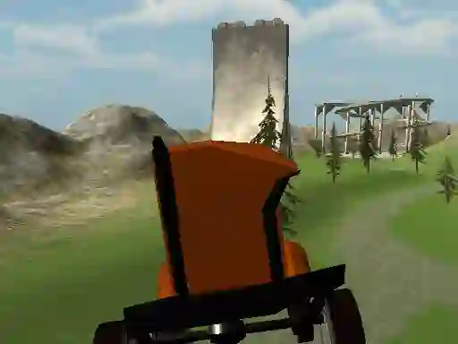 Stunt Simulator Multiplayer — free online game