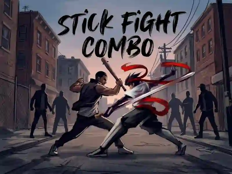 Stick Fight Combo — free online game