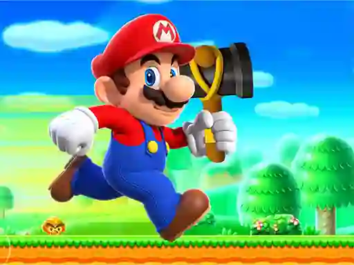 Super Mario Run — free online game