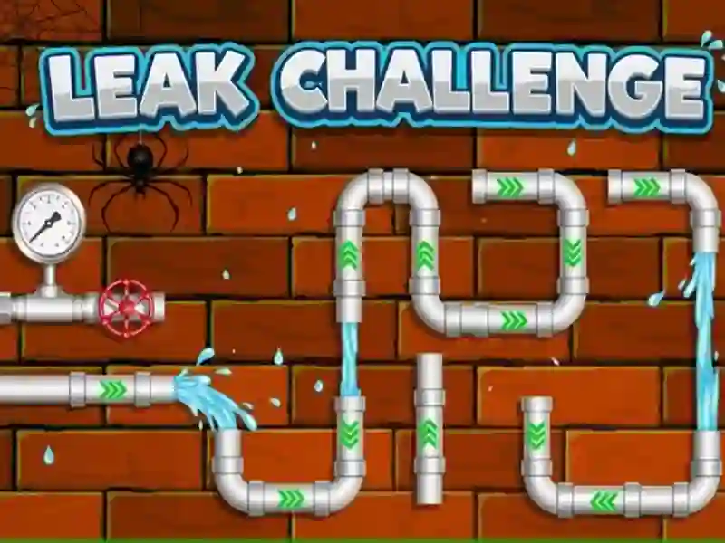 Leak Challenge — 無料オンラインゲーム