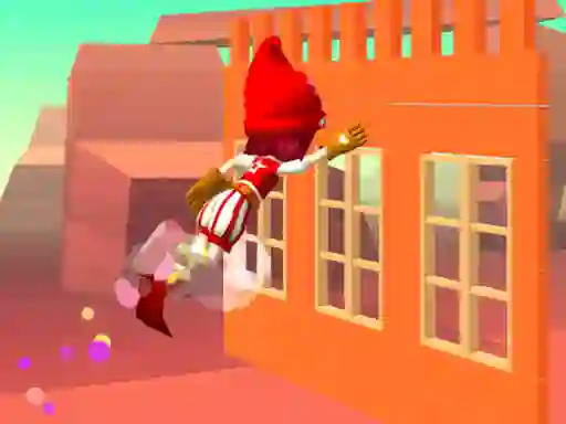 Permainan Jump The Wall talian