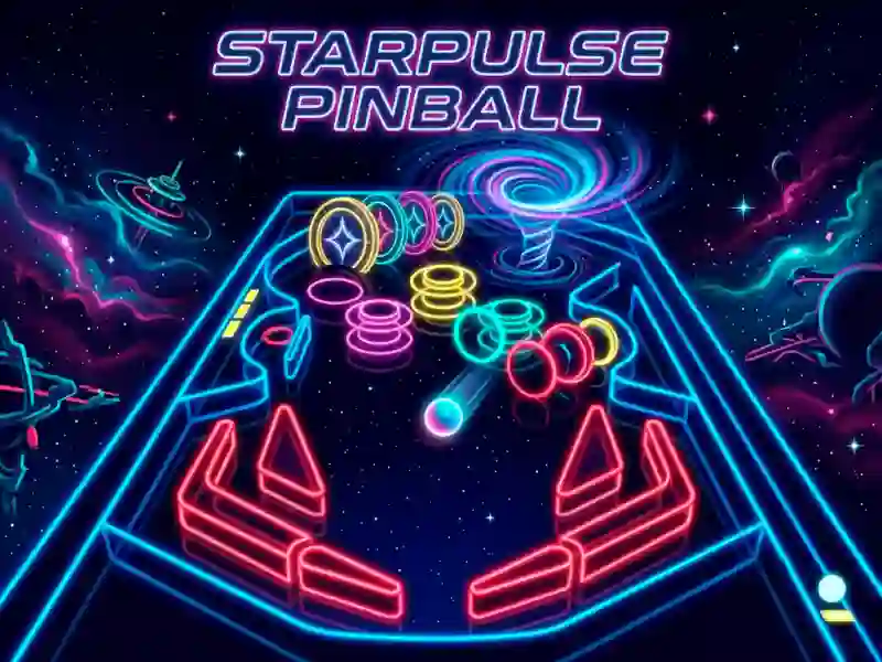 StarPulse Pinball — joc online gratuit