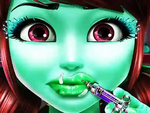 Játék Dotted Girl: Spot The Difference online