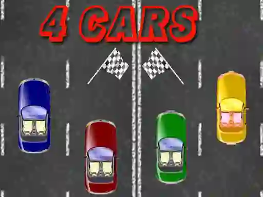 4Cars — free online game