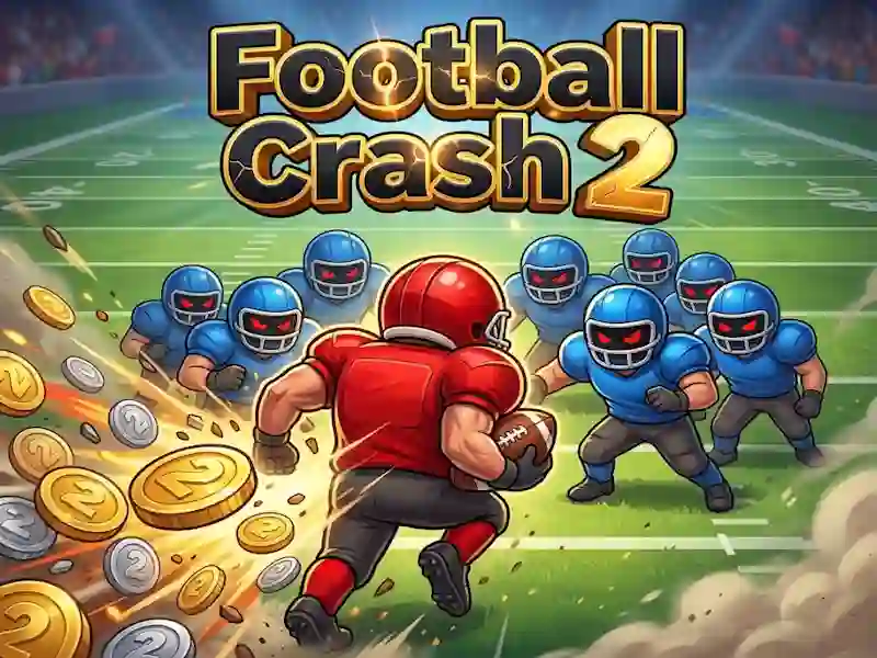 Football Crash 2 — darmowa gra online