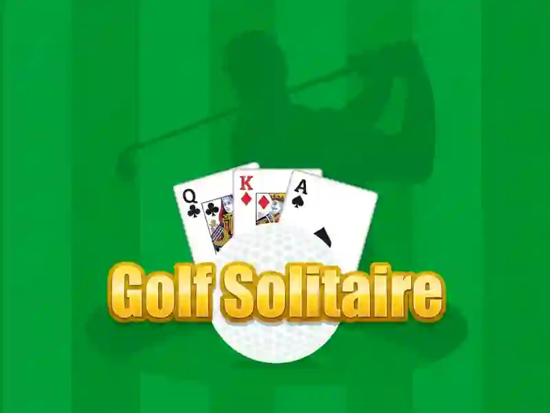 Golf Solitaire — безкоштовна онлайн гра