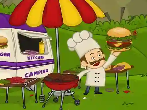 Mad Burger — free online game