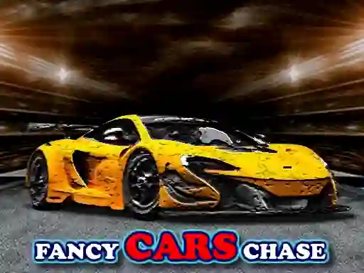 Fancy Cars Chase — free online game