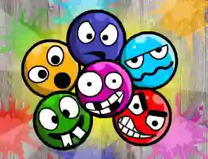 Smashed Paints — free online game