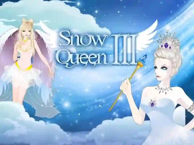 Trò chơi Snow Queen 3 trực tuyến