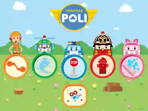 Robocarpoli — free online game