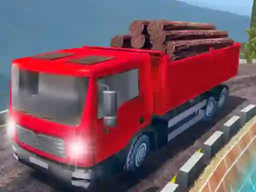 Truck Driver Cargo — free online game