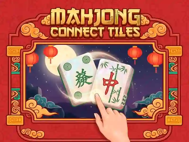 Mahjong Connect Tiles – tasuta veebimäng