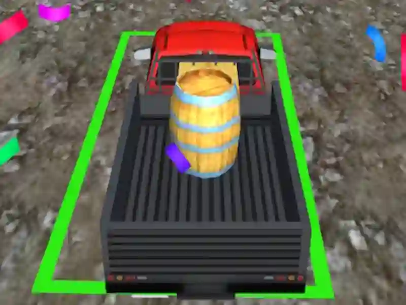 Truck Transport Simulator — free online game
