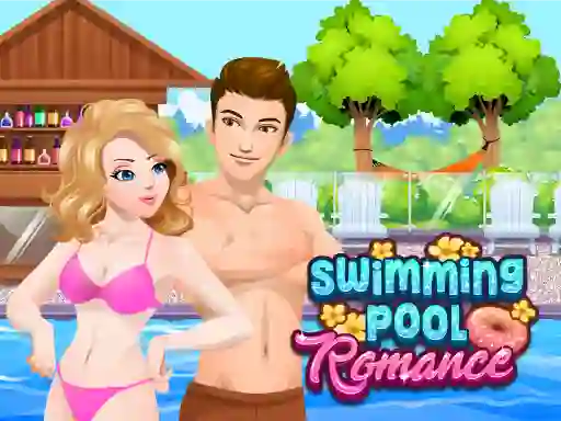 Játék Swimming Pool Romance online