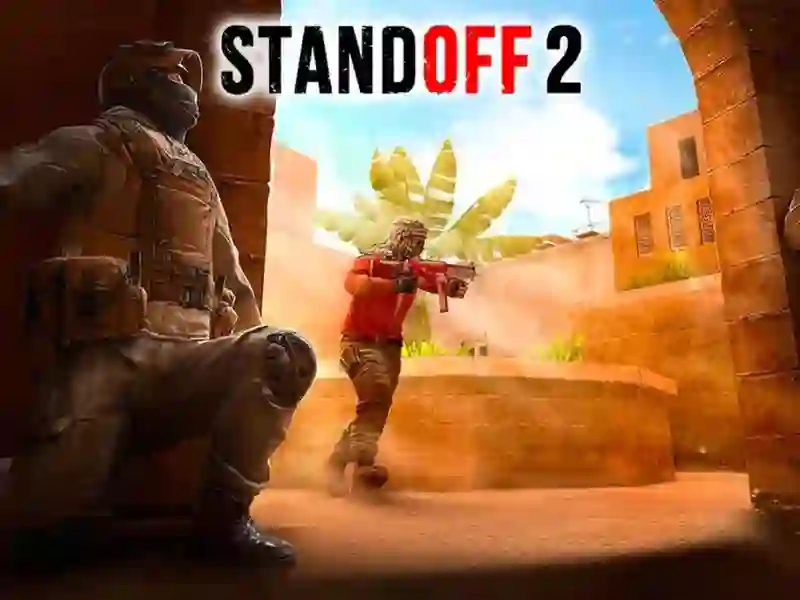 თამაში Standoff Strike 2 ონლაინ