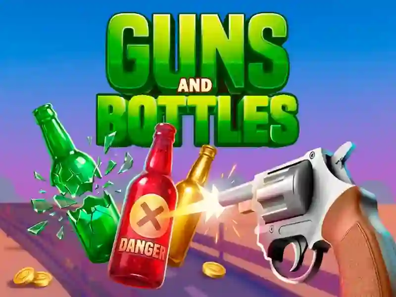 Guns and Bottles — 免費線上遊戲