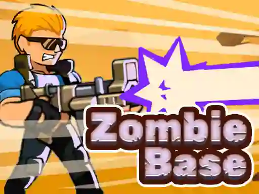 Zombie Base — free online game