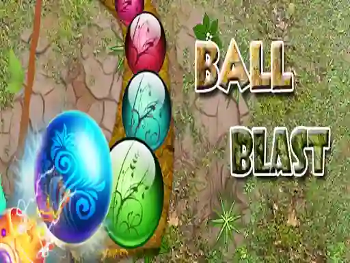 Permainan Zuma Blast talian