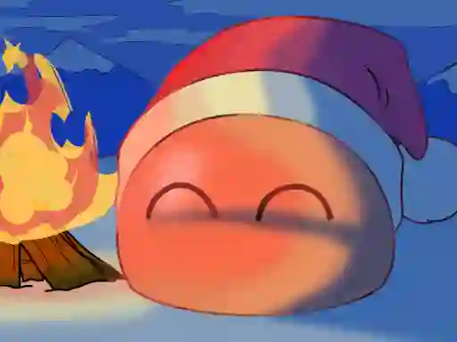 FireBlob Winter — free online game