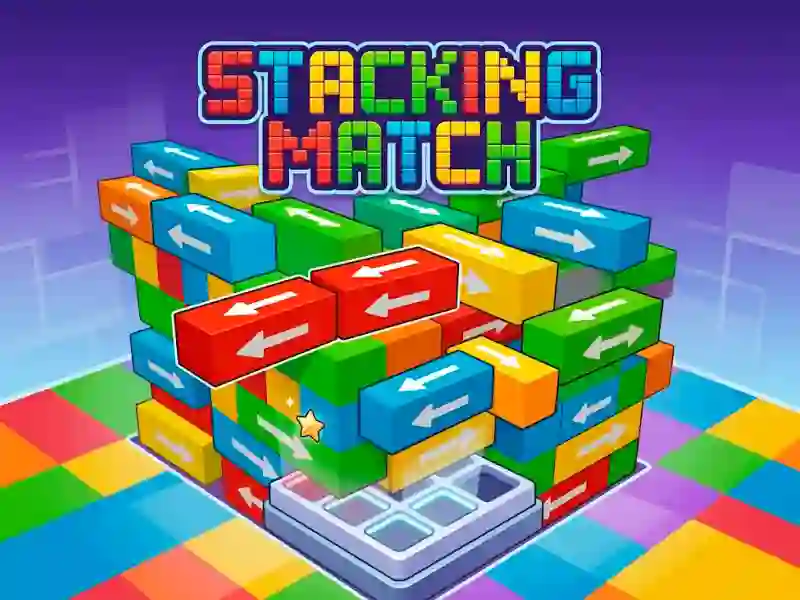 Joc Stacking Match on-line