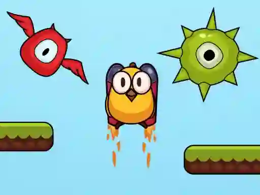 Happy Bird Jump — free online game