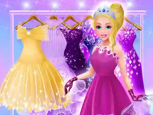 Cinderella Dress Up — free online game