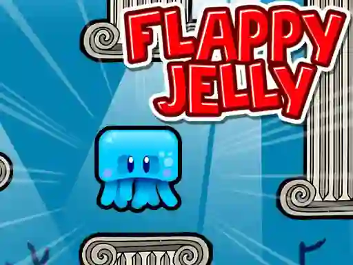 Flappy Jelly — free online game