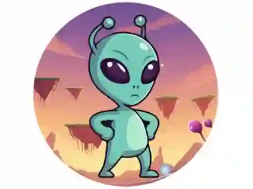 Galactic Leap — free online game