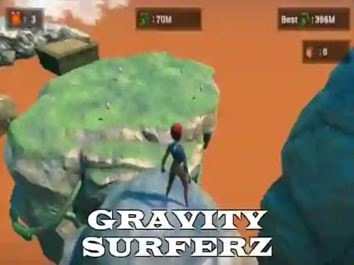 Gravity Surfer — free online game