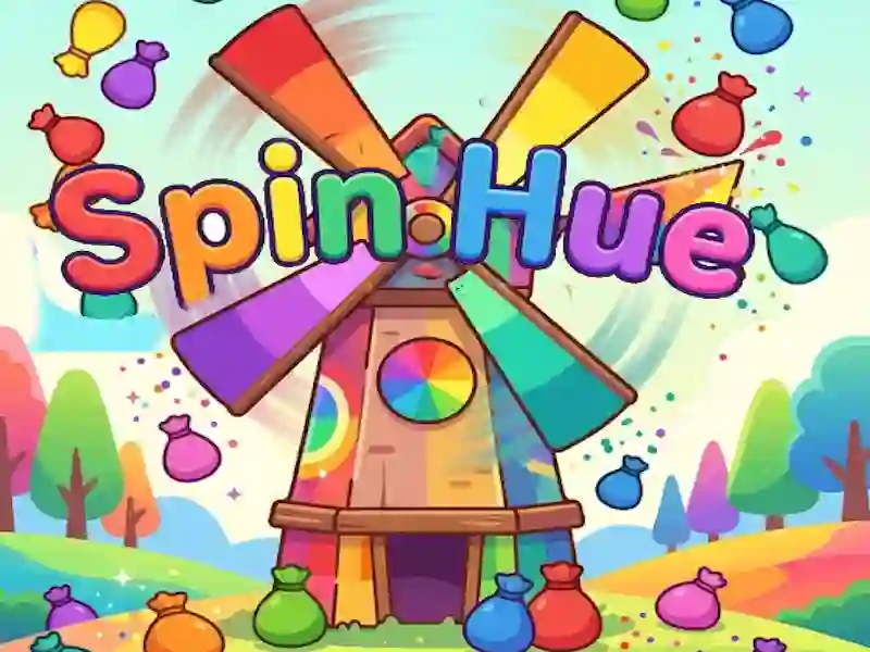 Spel Spin Hue aanlyn