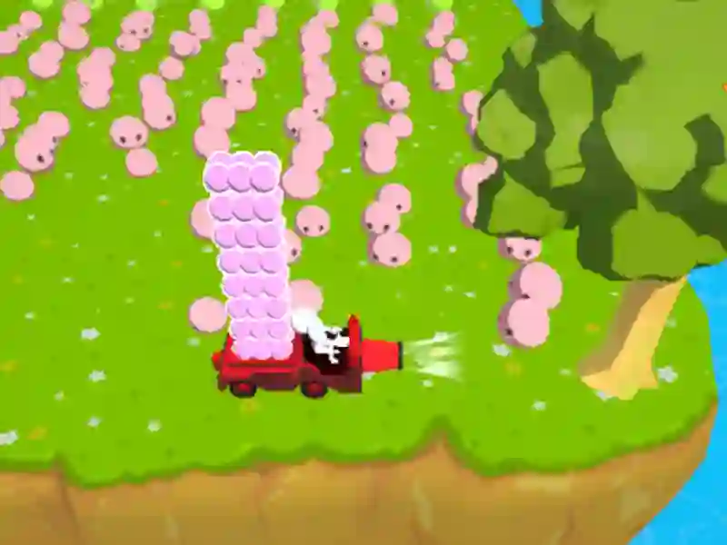 Slime Farm — free online game
