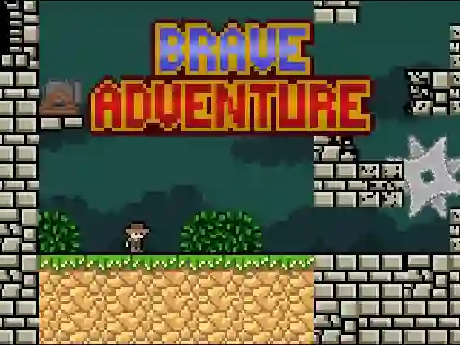 Brave Adventure — free online game