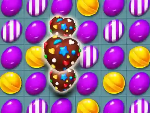 Candy Match-3 kit — free online game