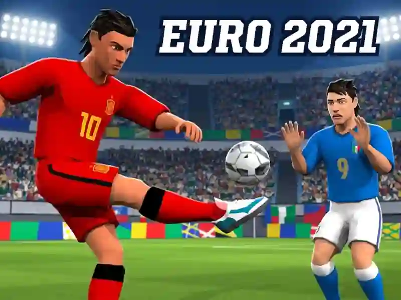 Euro 2021 — juego gratis online