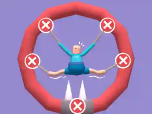 Save The Sausage Man — free online game
