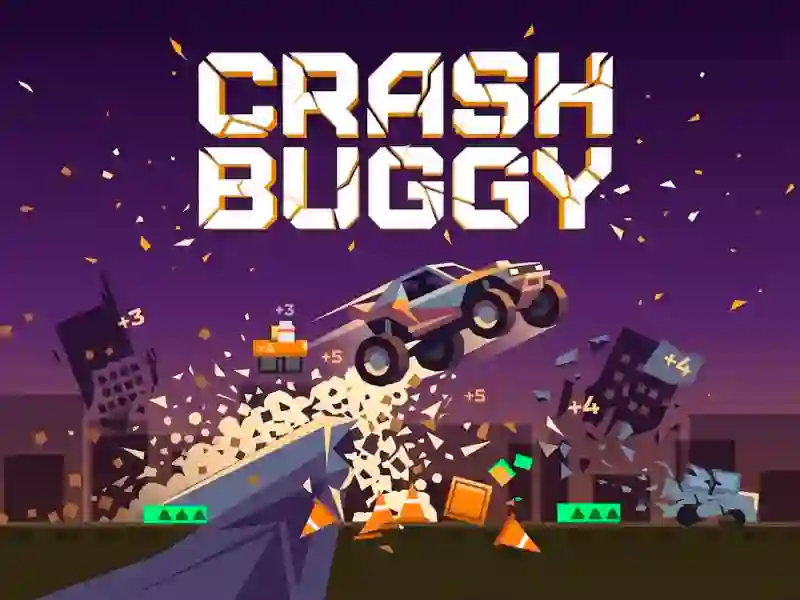 Crash Buggy — gioco online gratis