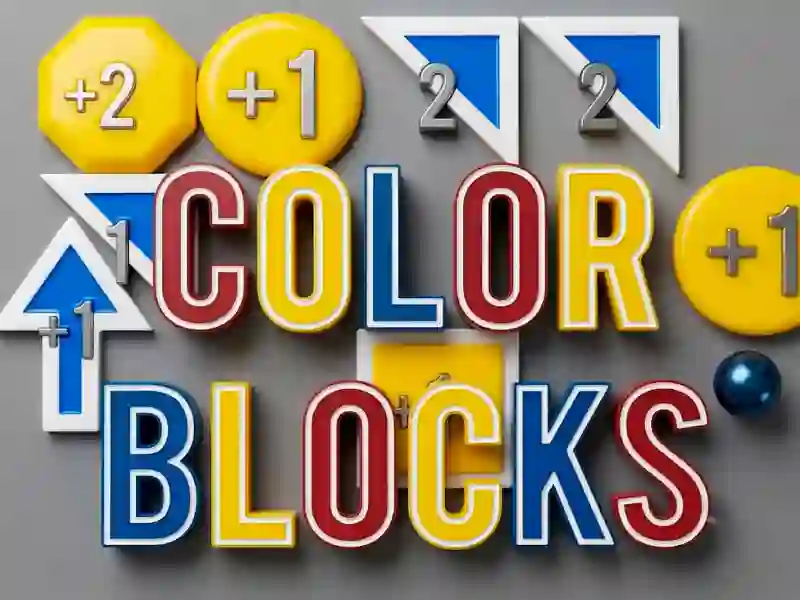 游戏Color Blocks在线